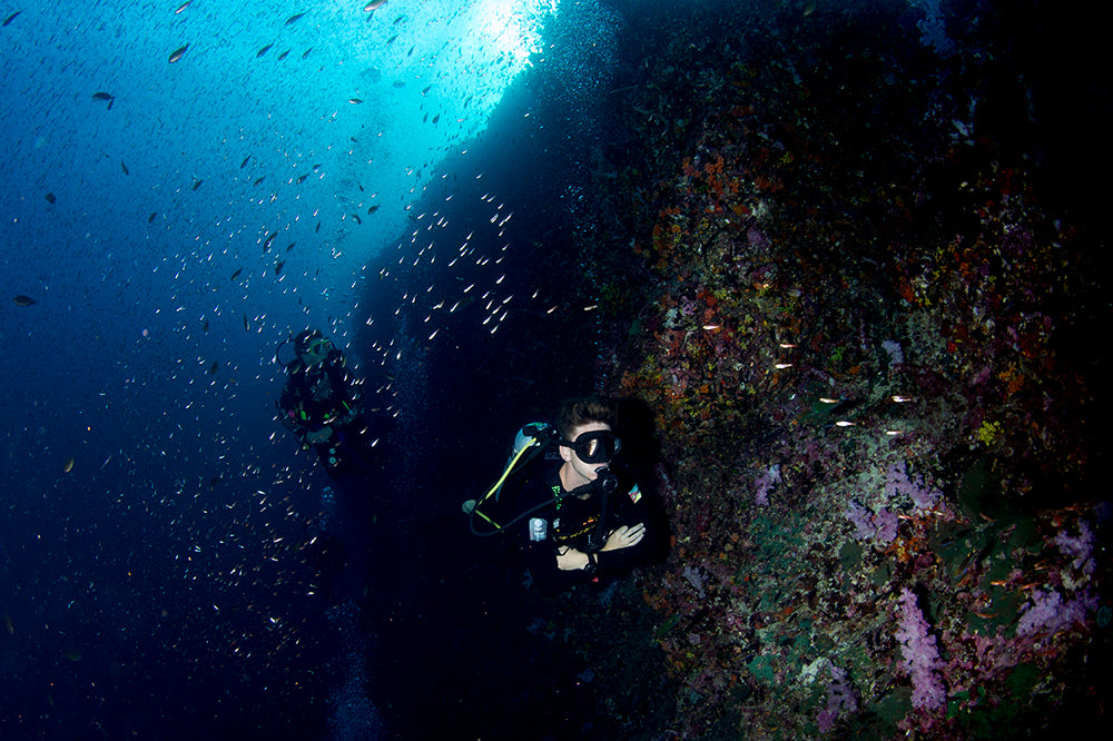 Deep Wall
